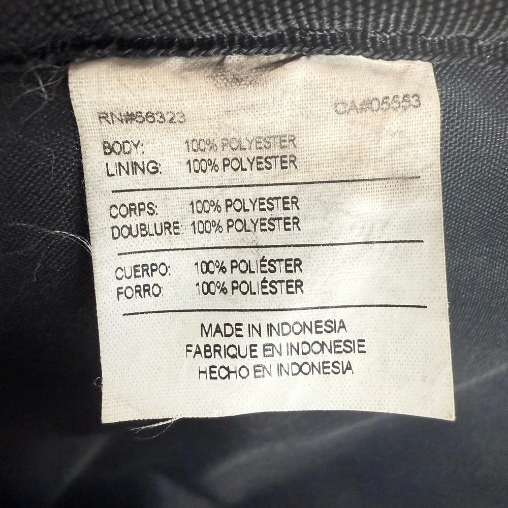 Nike Backpack OS USA Flag Soccer Sports School Bag Black BA4718-001
